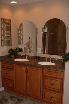 Bathroom Remodel After