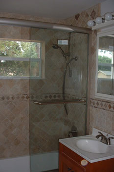 Bathroom Remodel After