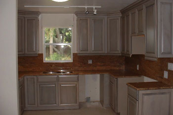 Kitchen Remodel After