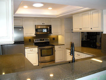 Kitchen Remodel After