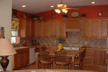 Kitchen Remodel After